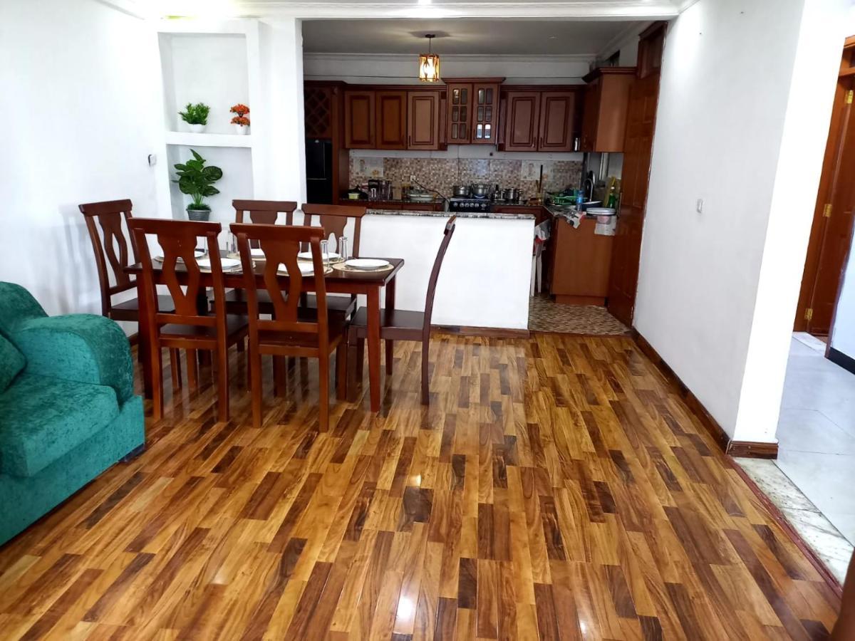 أديس أبابا Betel Guest House Apartment المظهر الخارجي الصورة