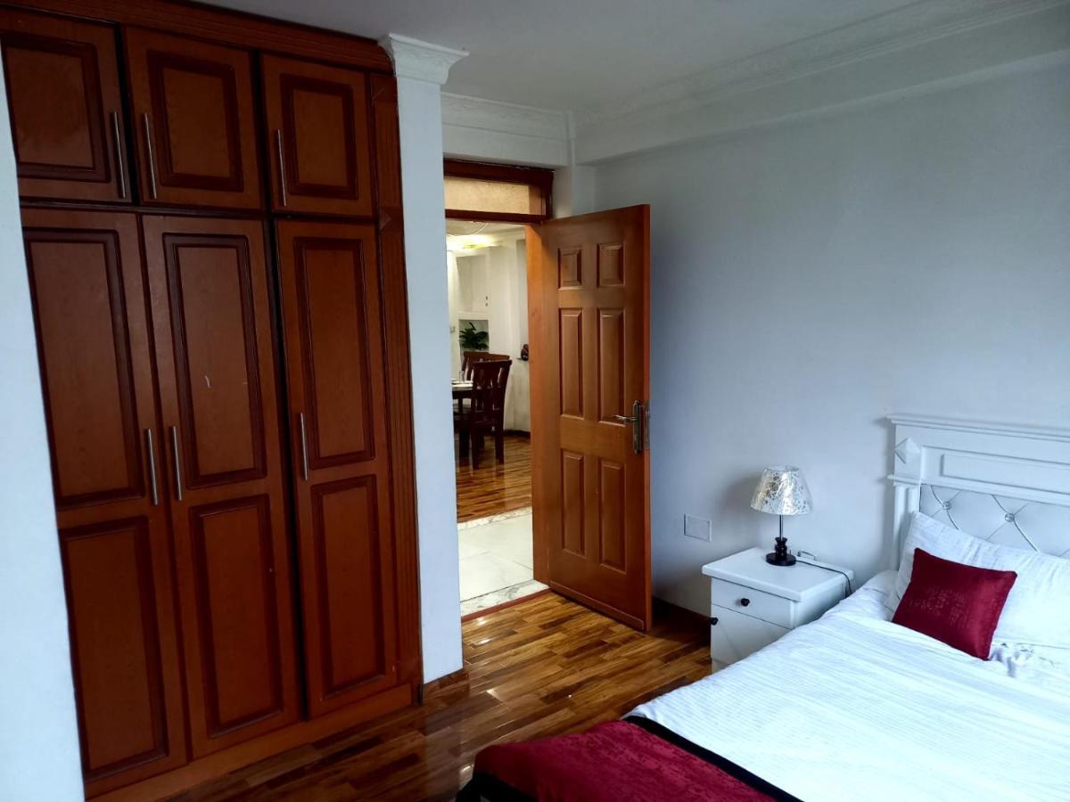 أديس أبابا Betel Guest House Apartment المظهر الخارجي الصورة