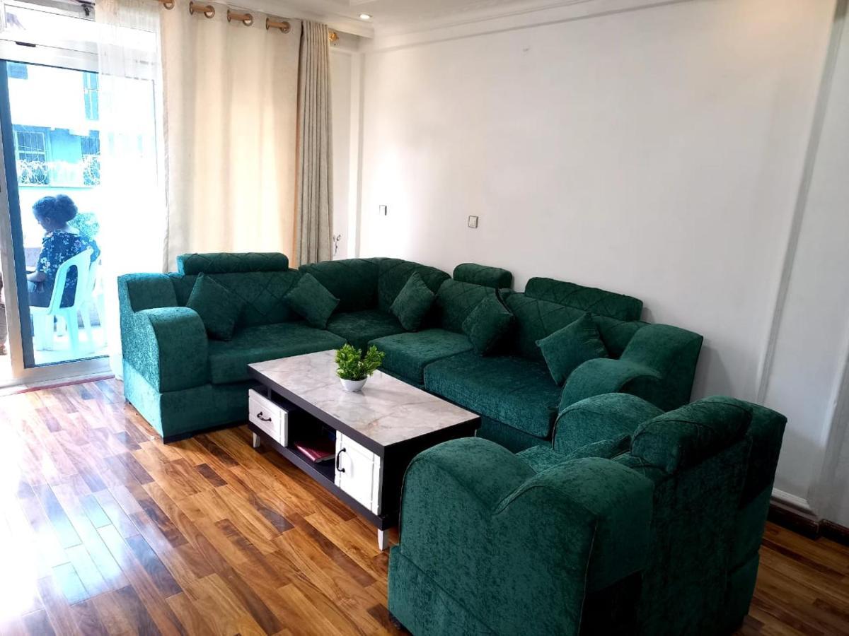 أديس أبابا Betel Guest House Apartment المظهر الخارجي الصورة